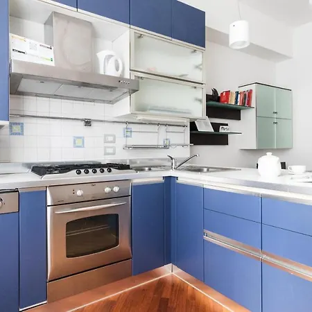 Apartmán Italianway-tartaglia 1 Milán