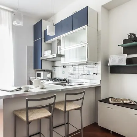 Italianway-tartaglia 1 Apartment Milan
