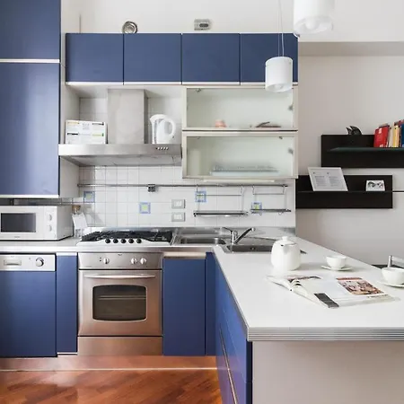 Apartmán Italianway-tartaglia 1